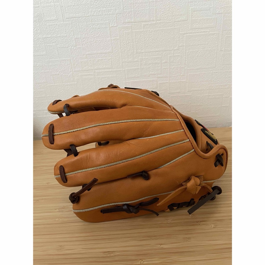 MIZUNO(ミズノ)のワールドペガサス　グラブ　少年用 スポーツ/アウトドアの野球(グローブ)の商品写真
