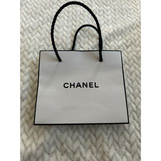 シャネル(CHANEL)のシャネル　ショップ袋（小）②(ショップ袋)