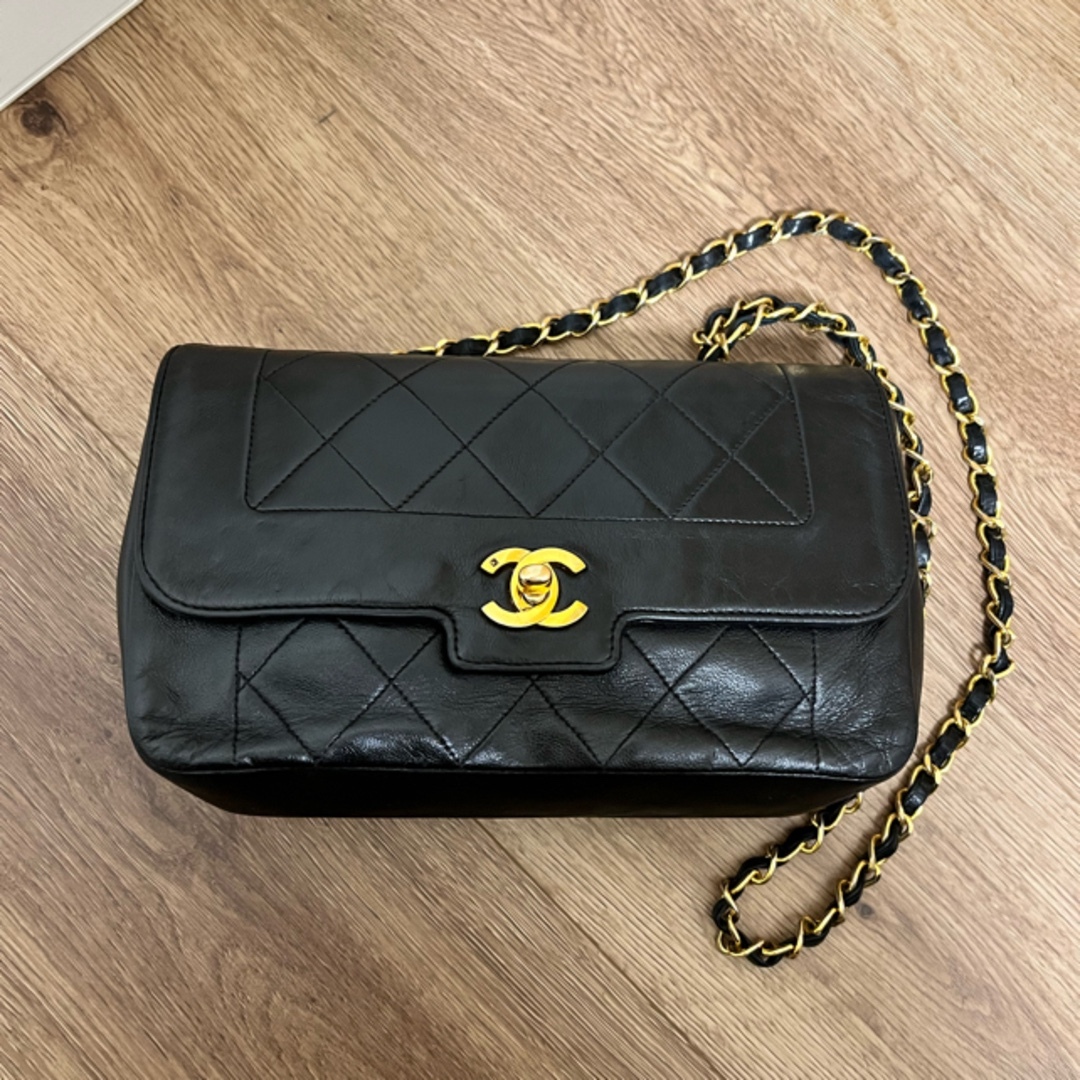 ショルダーバッグCHANEL マトラッセ　バッグ