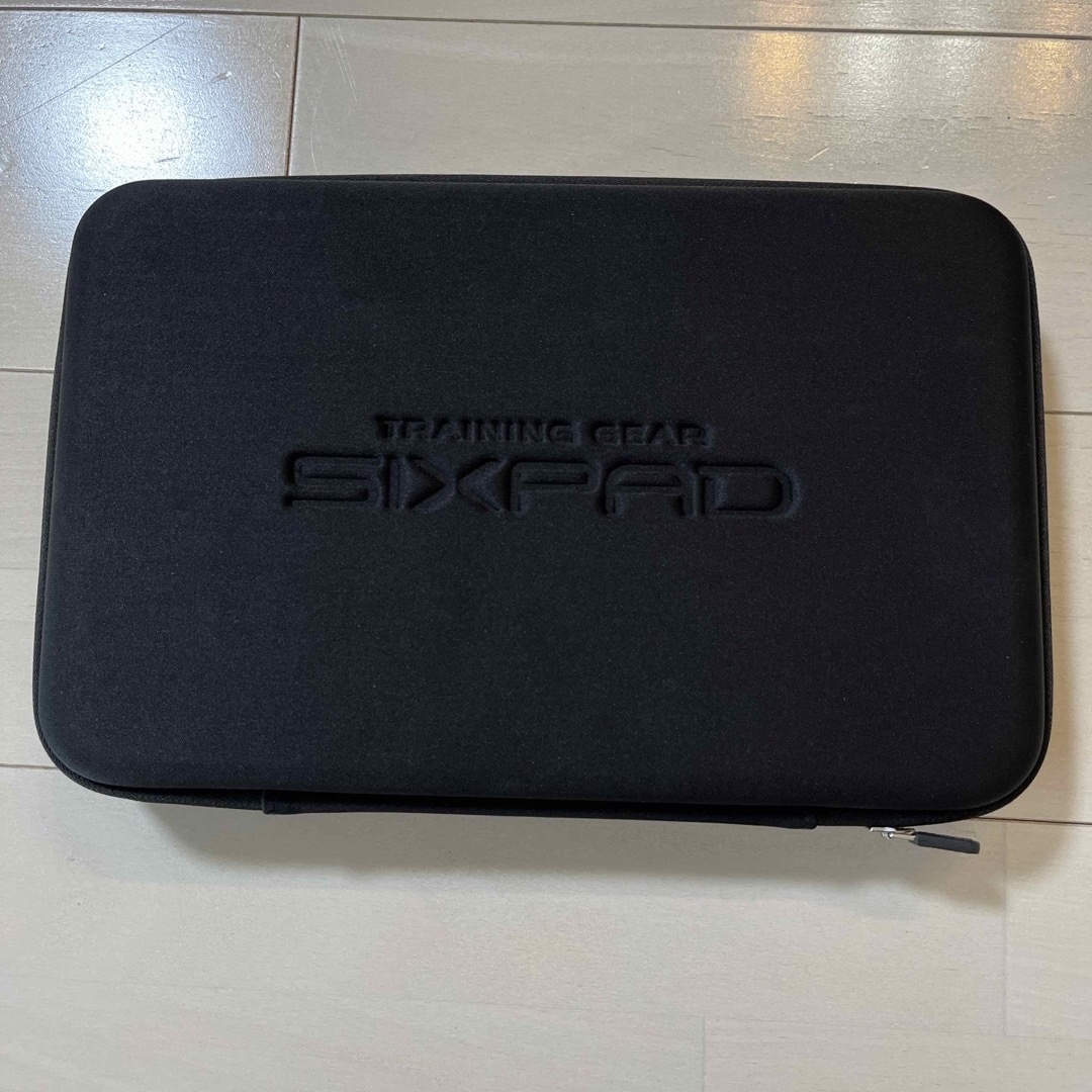 SIXPAD(シックスパッド)の【値下げ】SIXPAD シックスパッド　パワースーツライト　Lサイズ　コアベルト スポーツ/アウトドアのトレーニング/エクササイズ(トレーニング用品)の商品写真