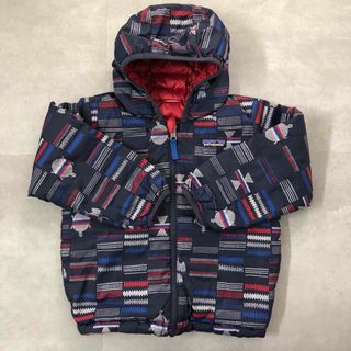 パタゴニア(patagonia)のPatagonia パタゴニア　ダウン　キッズ4T(ジャケット/上着)