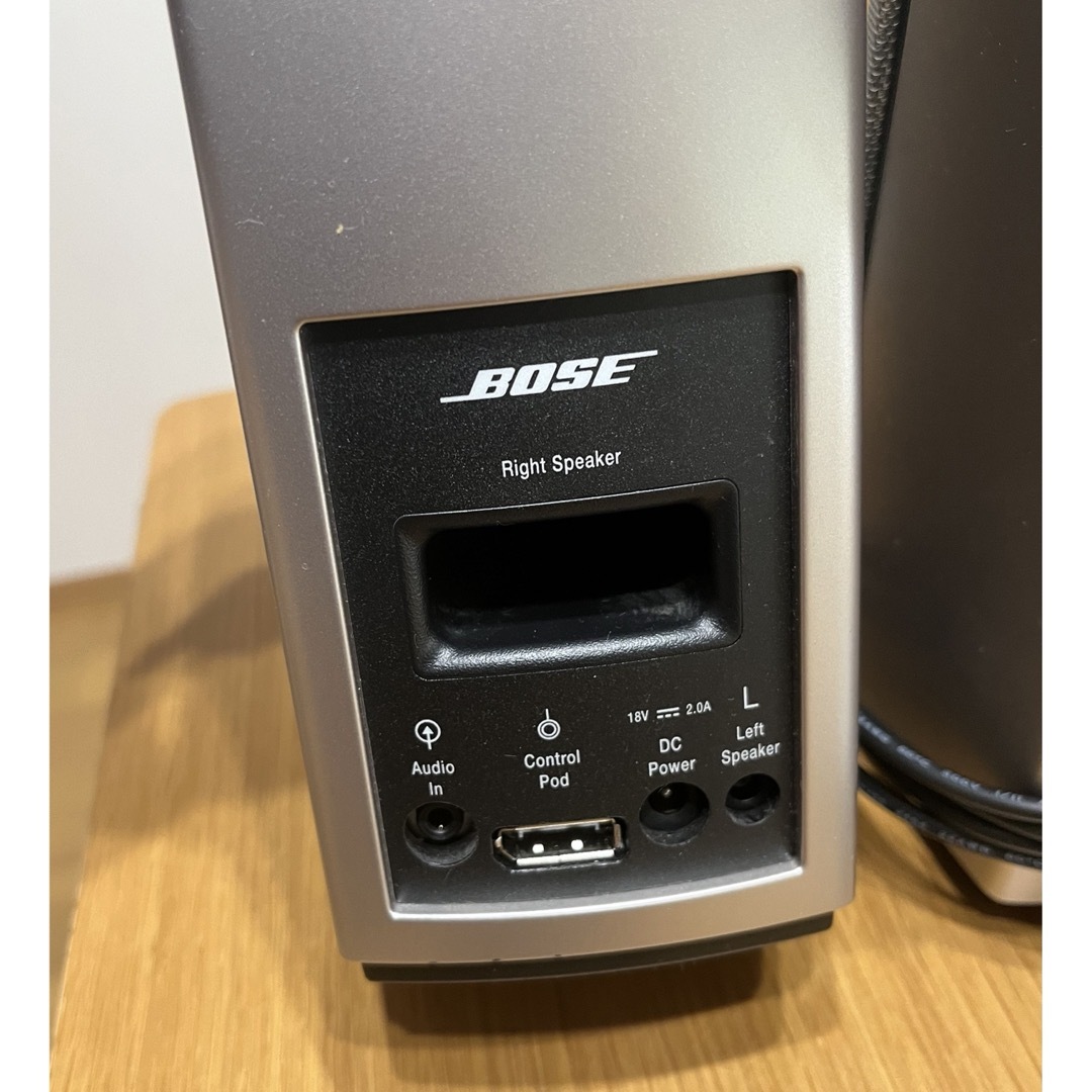 BOSE(ボーズ)のやまめ様専用 スマホ/家電/カメラのオーディオ機器(スピーカー)の商品写真