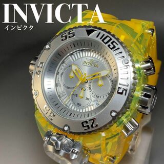 インビクタ(INVICTA)の定価2195USD海外メンズウォッチ男性用腕時計インビクタボルトゼウス2527(腕時計(アナログ))