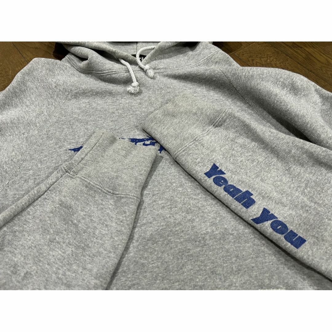 HYSTERIC GLAMOUR - *HYSTERIC GLAMOUR ロゴ スウェット プル HYSTERIC GLAMOUR - *HYSTERIC GLAMOUR ロゴ スウェット プル