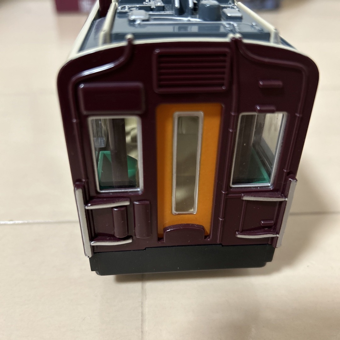 TOYCO(トイコー)の阪急電車　サウンドトレイン　9000系　 キッズ/ベビー/マタニティのおもちゃ(電車のおもちゃ/車)の商品写真