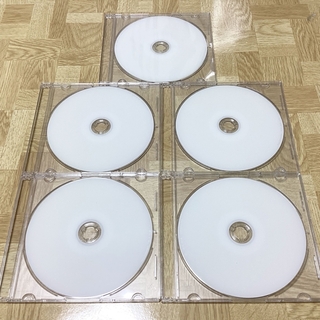 ソニー(SONY)の【開封済】SONY ブルーレイディスク(1回録画用) 25GB  5枚(その他)