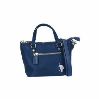 ポロクラブ(Polo Club)のユーエス ポロ アッスン U.S. POLO ASSN. トートバッグ US2652 MIDNIGHT BLUE(トートバッグ)