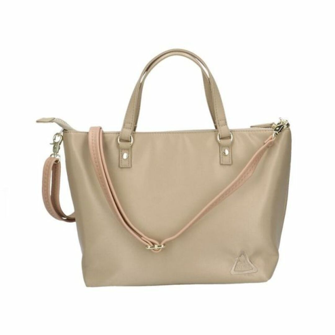 Polo Club(ポロクラブ)のユーエス ポロ アッスン U.S. POLO ASSN. トートバッグ US2653 BEIGE レディースのバッグ(トートバッグ)の商品写真