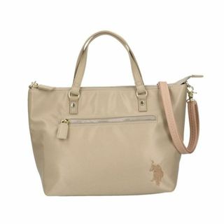 ポロクラブ(Polo Club)のユーエス ポロ アッスン U.S. POLO ASSN. トートバッグ US2653 BEIGE(トートバッグ)