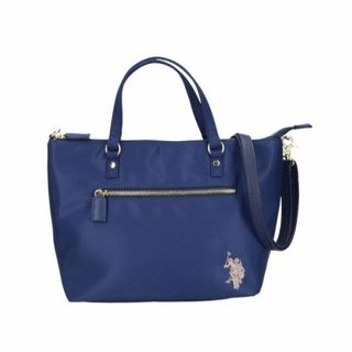 ポロクラブ(Polo Club)のユーエス ポロ アッスン U.S. POLO ASSN. トートバッグ US2653 MIDNIGHT BLUE(トートバッグ)