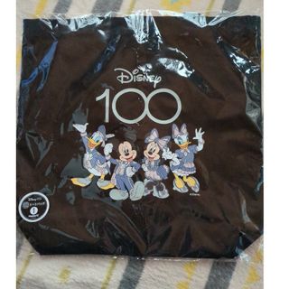 ディズニー(Disney)の一番くじ　ディズニー100トートバッグ(トートバッグ)