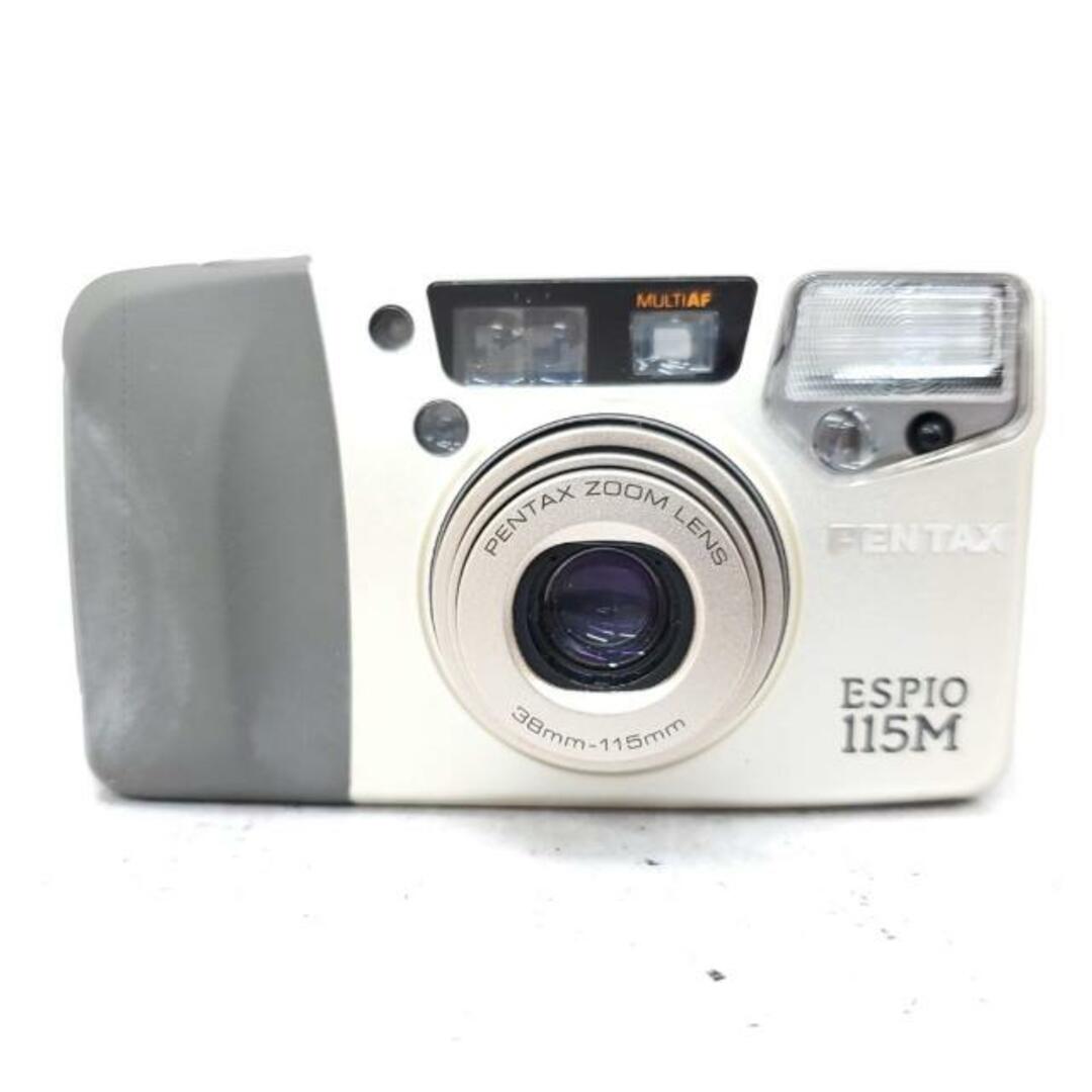 【動作確認済】 PENTAX ESPIO 115Mブループリント