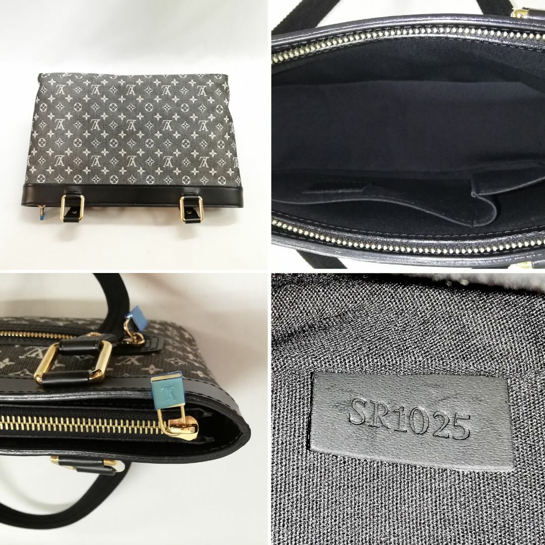 LOUIS VUITTON - 【未使用】ルイ・ヴィトン(モノグラムミニ LOUIS VUITTON - 【未使用】ルイ・ヴィトン(モノグラムミニ