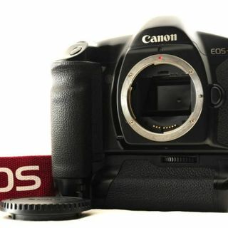 キヤノン(Canon)のCanon キヤノン EOS-1　バッテリーグリップ付き(フィルムカメラ)