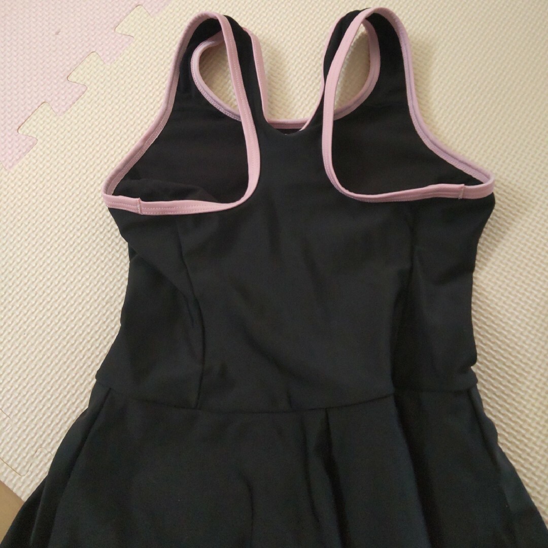 adidas(アディダス)の水着 キッズ/ベビー/マタニティのキッズ服女の子用(90cm~)(水着)の商品写真