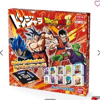 バンダイ(BANDAI)の【新品未開封】ドラゴンボール超　ドンジャラ(キャラクターグッズ)