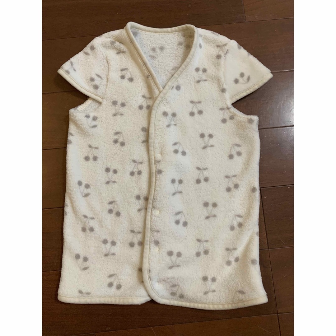 スリーパー キッズ/ベビー/マタニティのベビー服(~85cm)(パジャマ)の商品写真