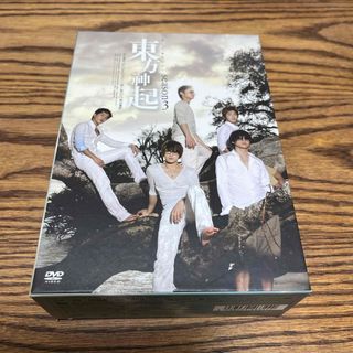 トウホウシンキ(東方神起)のAll　About　東方神起　Season　3 DVD(舞台/ミュージカル)