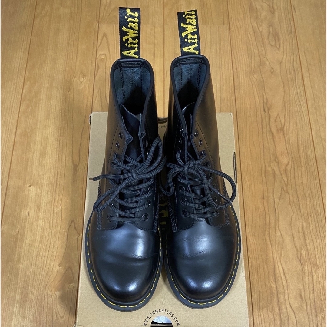 初回限定お試し価格 Dr.Martens 8ホール UK6/25㎝ ドクターマーチン