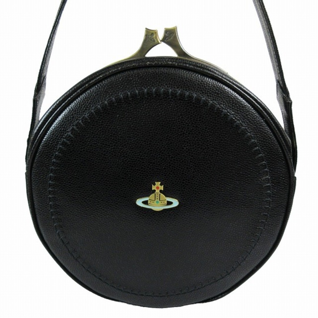 Vivienne Westwood - Vivienne Westwood オーブ がま口 ステッチ