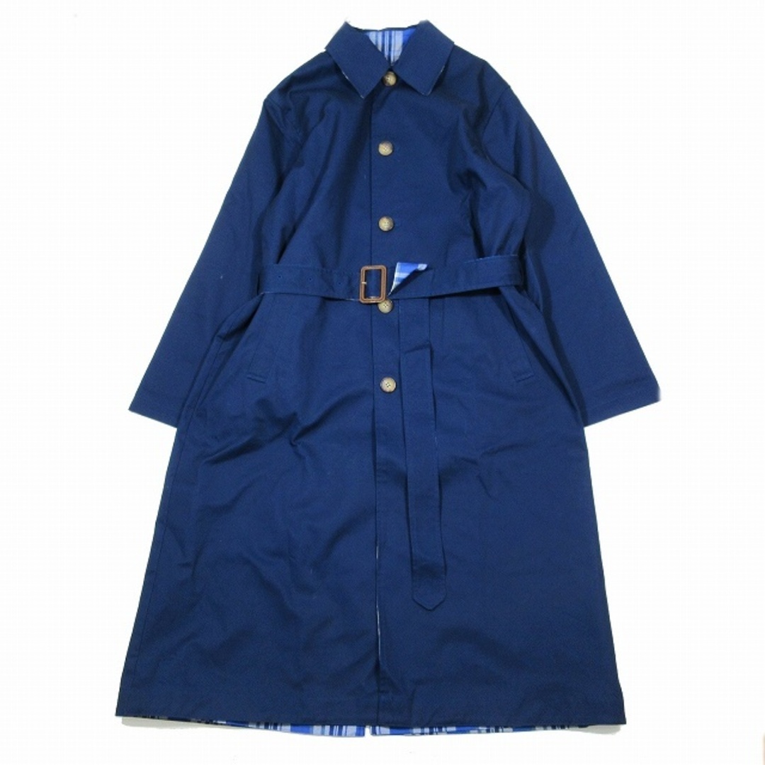 POLO RALPH LAUREN(ポロラルフローレン)のPolo by Ralph Lauren リバーシブル コットン カーコート レディースのジャケット/アウター(その他)の商品写真