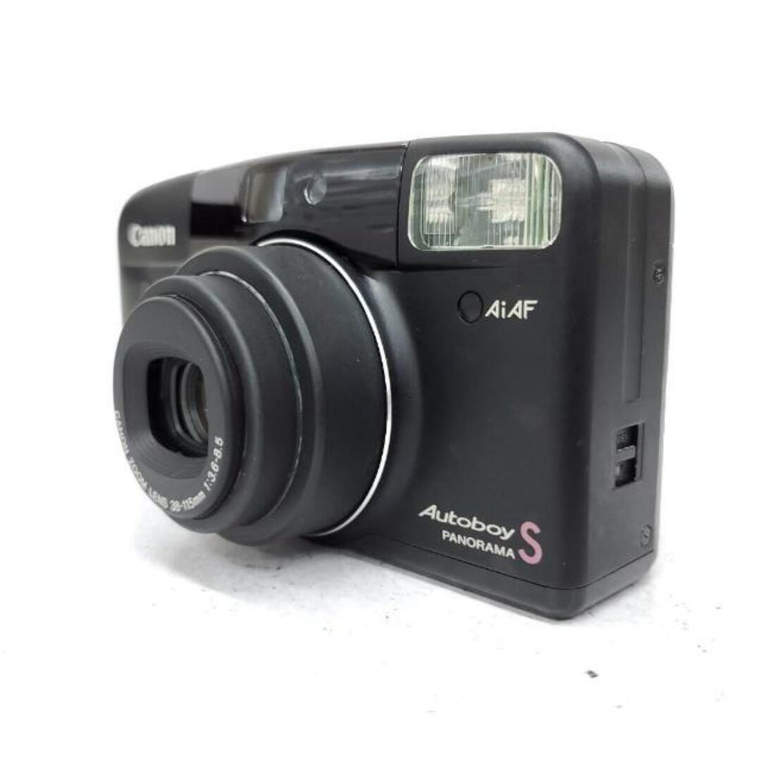 Canon - 【動作確認済】 Canon Autoboy Sの通販 by ブループリント ...