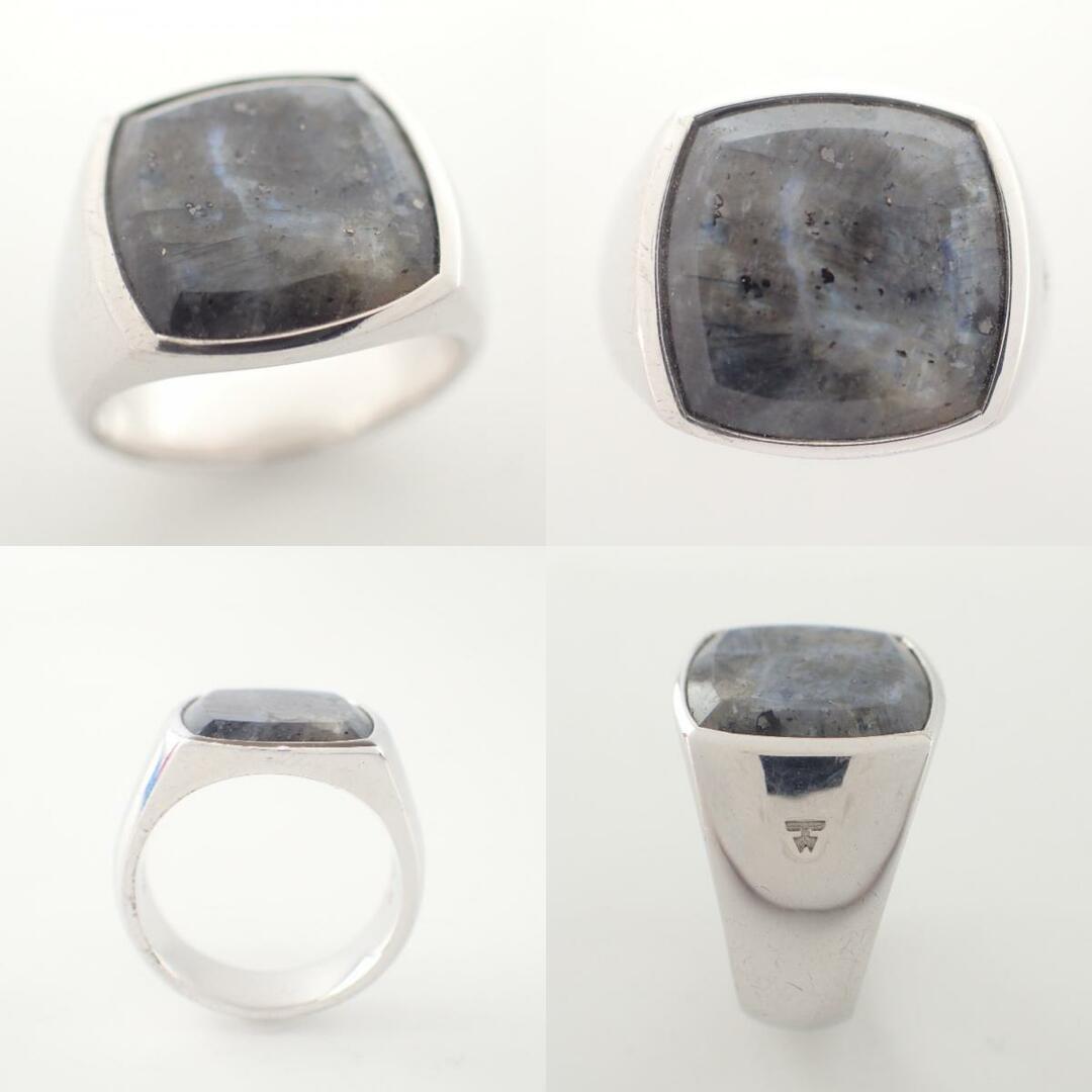 トムウッド 925 Cushion Larvikite クッション ラルヴィカイト 56 トムウッド 925 Cushion Larvikite クッション ラルヴィカイト 56