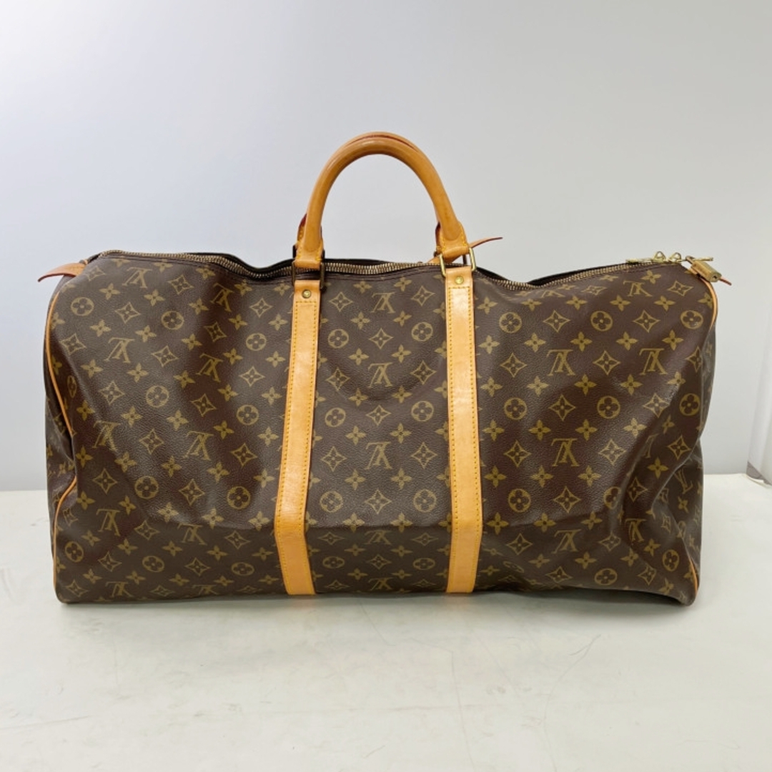 LOUIS VUITTON ルイヴィトン　ボストンバック