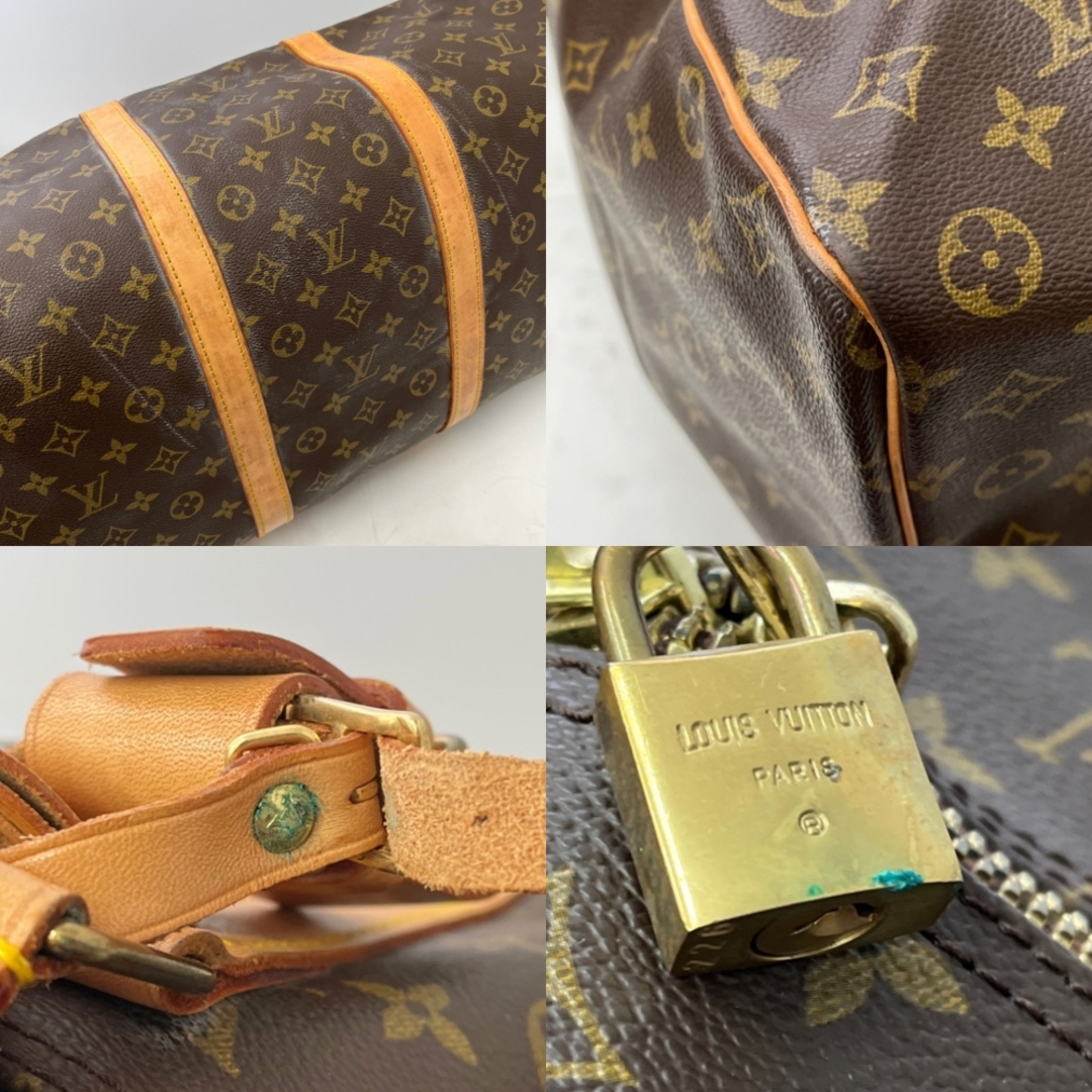 LOUIS VUITTON - ◇◇LOUIS VUITTON ルイヴィトン ボストンバッグ