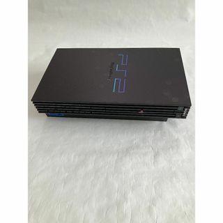 ソニー(SONY)のPS2 SCPH-15000 DVDリモコン付き(家庭用ゲーム機本体)