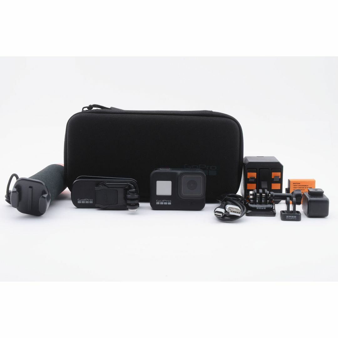 新規上場商品 ゴープロ GoPro HERO8 BLACK CHDHX-801-FW