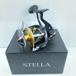 シマノ(SHIMANO)のττSHIMANO シマノ スピニングリール 20ステラSW30000 04082(リール)