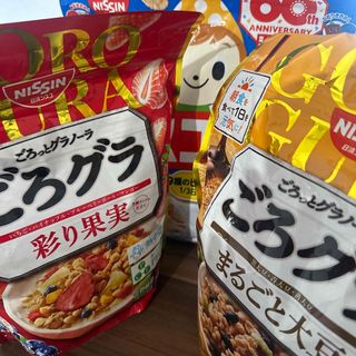 ニッシンショクヒン(日清食品)の日清シリアル3個セット(その他)