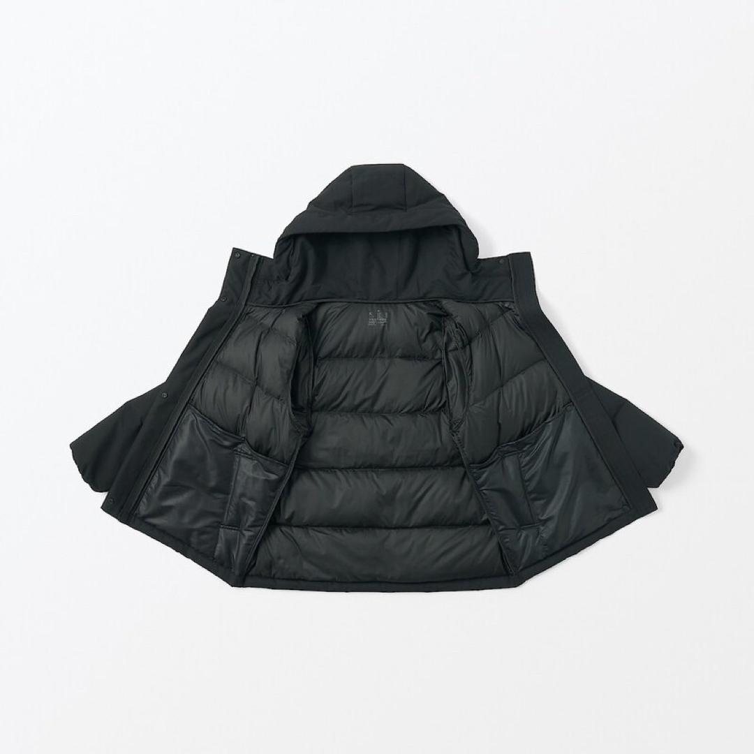 MUJI (無印良品) - 【無印】撥水フード付きダウンジャケット2023 MUJI (無印良品) - 【無印】撥水フード付きダウンジャケット2023