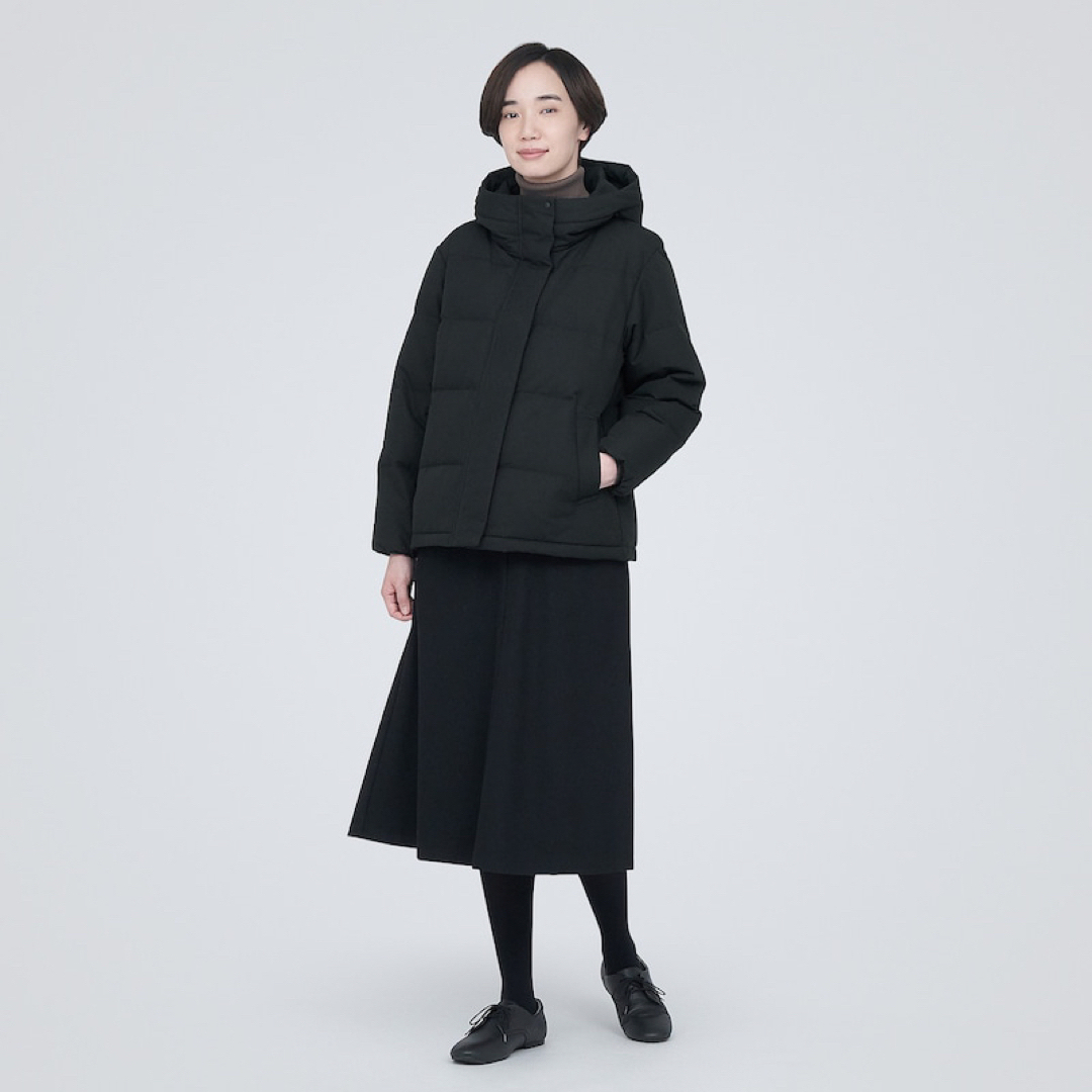MUJI (無印良品) - 【無印】撥水フード付きダウンジャケット2023 MUJI (無印良品) - 【無印】撥水フード付きダウンジャケット2023