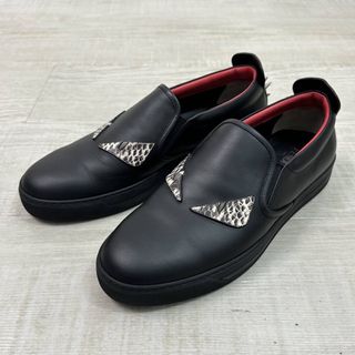 フェンディ(FENDI)の試着程度 FENDI BAG BUGS SLIP ON サイズ 7E ( 7 )(スニーカー)