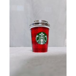 スターバックスコーヒー(Starbucks Coffee)のレア‼️海外‼️スターバックス　🎄クリスマスオーナメント(置物)