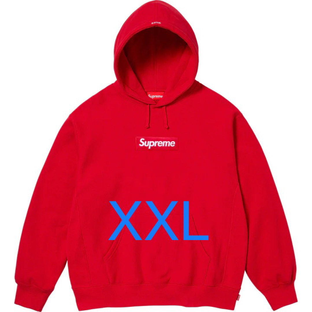 国連安保理が Supreme Box Logo シュプリーム ボックスロゴ パーカー