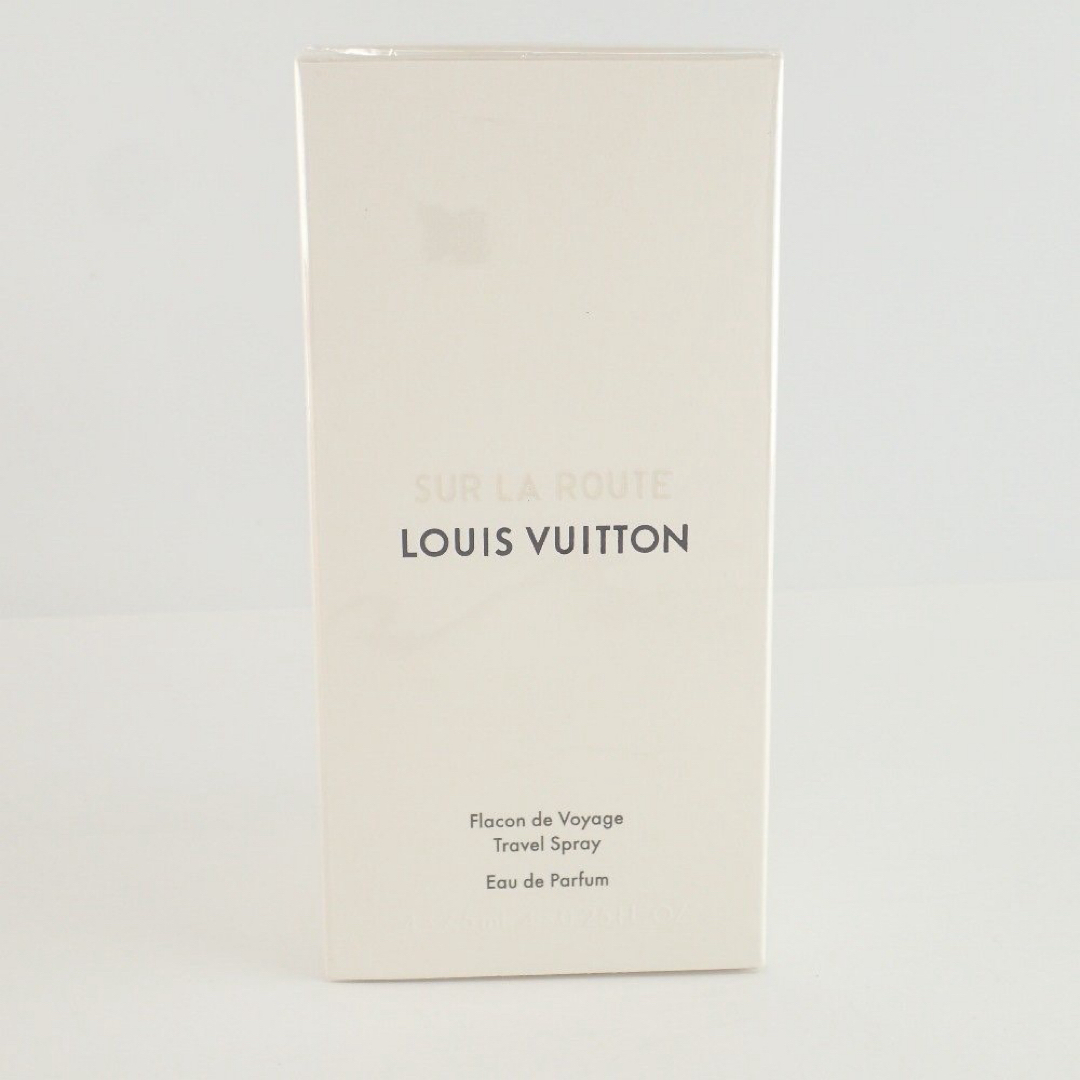 LOUIS VUITTON(ルイヴィトン)のLOUIS VUITTON SUR LA ROUTE トラベルスプレー 香水 コスメ/美容の香水(ユニセックス)の商品写真