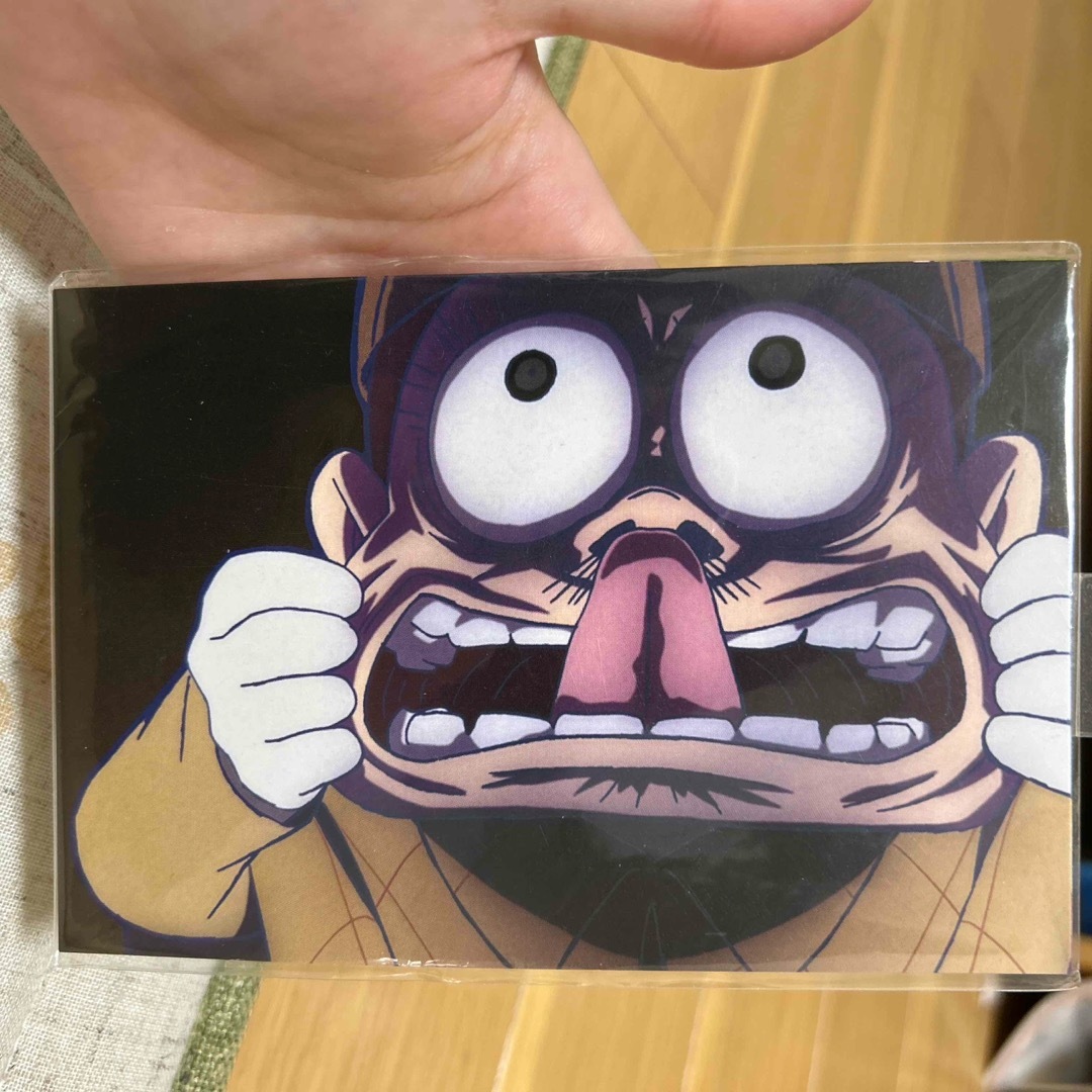 おそ松さん　ポストカードセット エンタメ/ホビーのおもちゃ/ぬいぐるみ(キャラクターグッズ)の商品写真