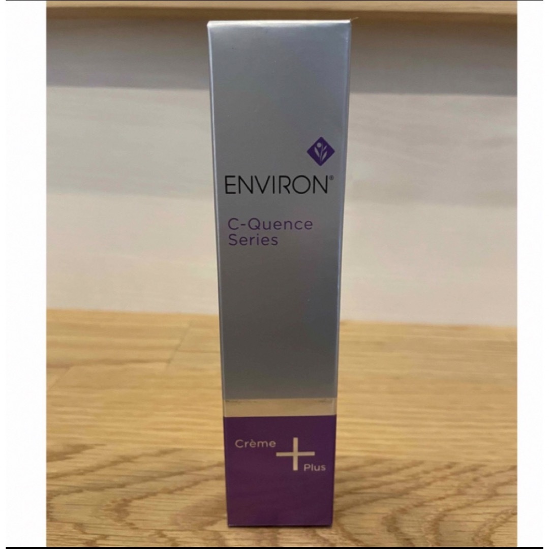 ENVIRON(エンビロン)のCクエンスセラムクリームプラス コスメ/美容のスキンケア/基礎化粧品(美容液)の商品写真