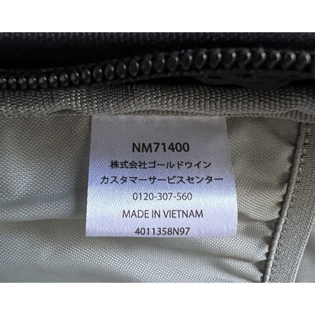 THE NORTH FACE(ザノースフェイス)の新品未使用　ノースフェイス リュック 20L  シングルショット NM71400 メンズのバッグ(バッグパック/リュック)の商品写真