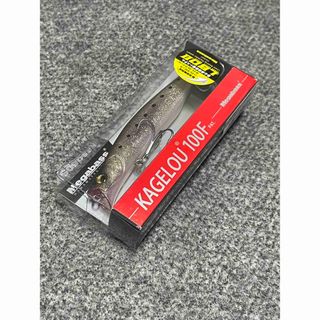 メガバス(Megabass)の新品未開封　メガバス　カゲロウ100F GLX イワシ　 MEGABASS(ルアー用品)