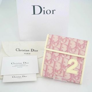 ディオール(Christian Dior) ミニ 財布(レディース)の通販 100点以上