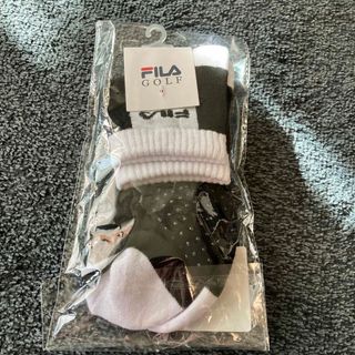 フィラ(FILA)のフィラ　ゴルフソックス(ソックス)