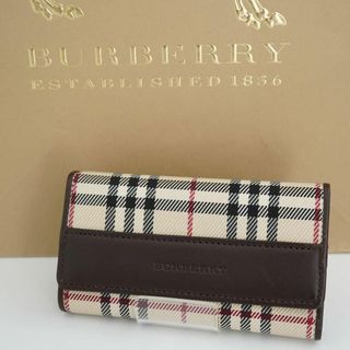 バーバリー(BURBERRY) 白 財布(レディース)の通販 58点 | バーバリーの