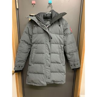 カナダグース(CANADA GOOSE)の【最終値下げしました】CANADA GOOSE カナダ　グース　ダウン(ダウンコート)