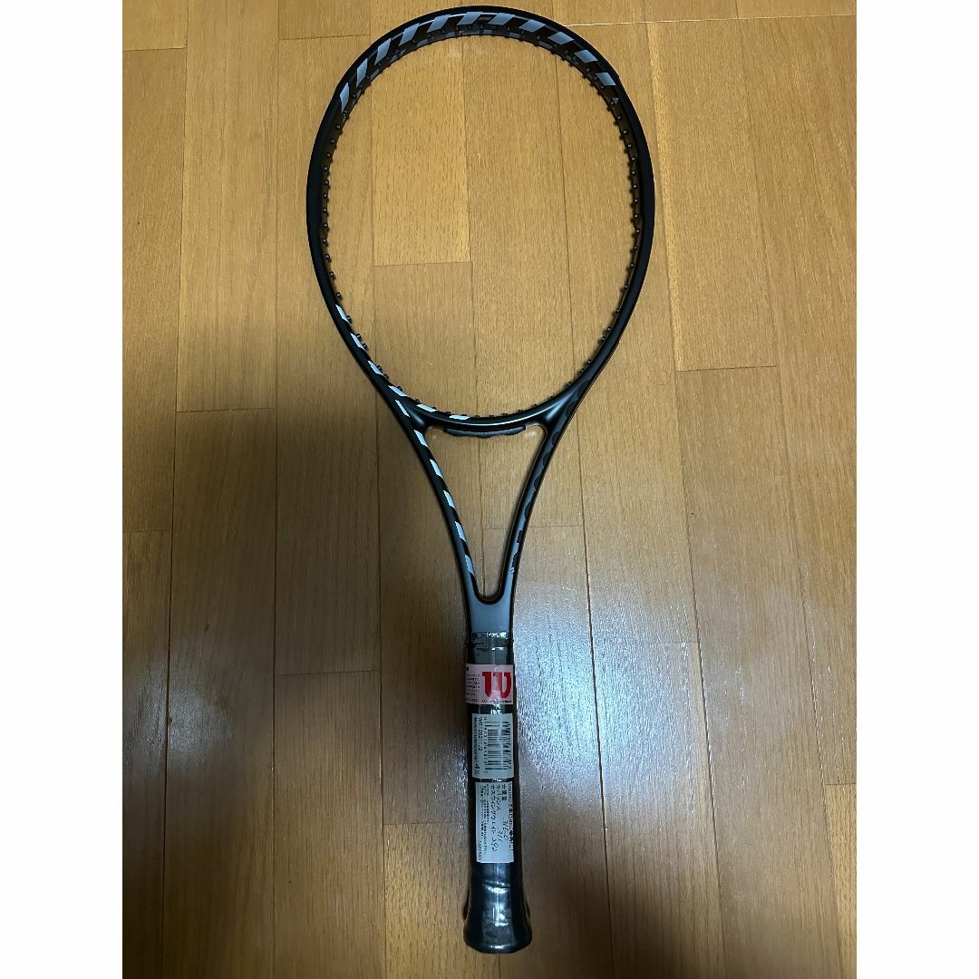 wilson(ウィルソン)のPRO STAFF 97 V13.0 NIGHT SESSION スポーツ/アウトドアのテニス(ラケット)の商品写真