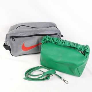 ナイキ(NIKE)のSHINE　NIKE　バッグセット　2点(ショップ袋)