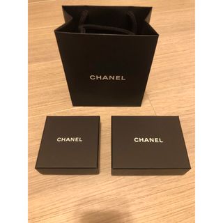 シャネル(CHANEL)のCHANEL シャネル　アクセサリーボックス　セット売り　未使用(小物入れ)